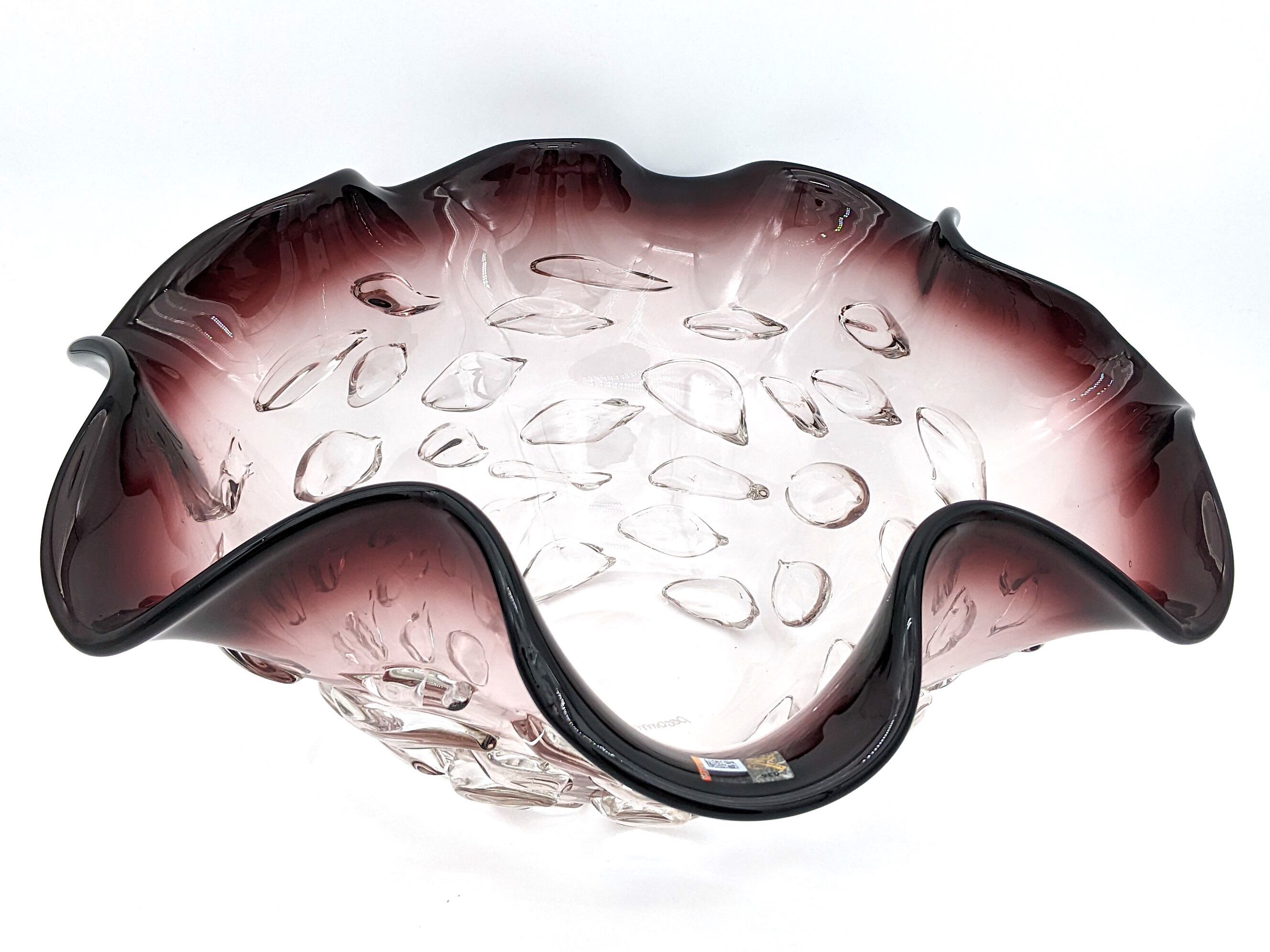 Центральные элементы из муранского стекла ручной работы YourMurano Design Bowls ARCH-00148016 - Вид №5