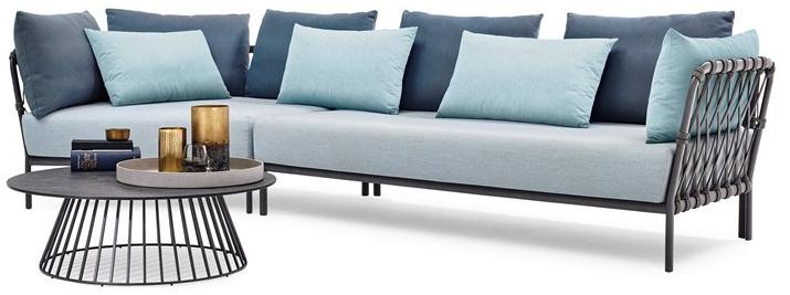 Модульный садовый диван Caro Santreyd sun-id-1397169 - Вид №8