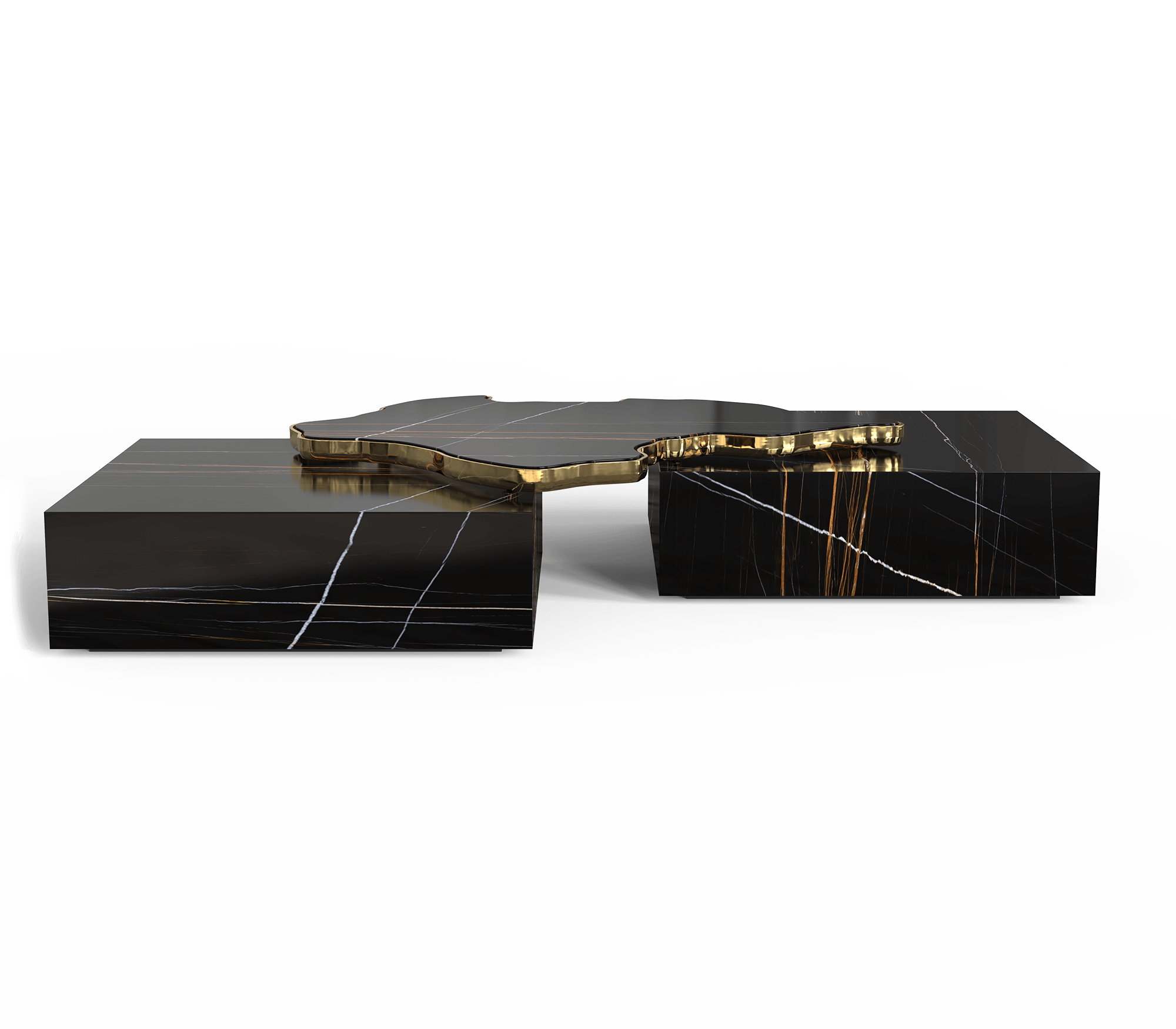 0-105 Центральный стол Navarra sahara noir Boca Do Lobo 