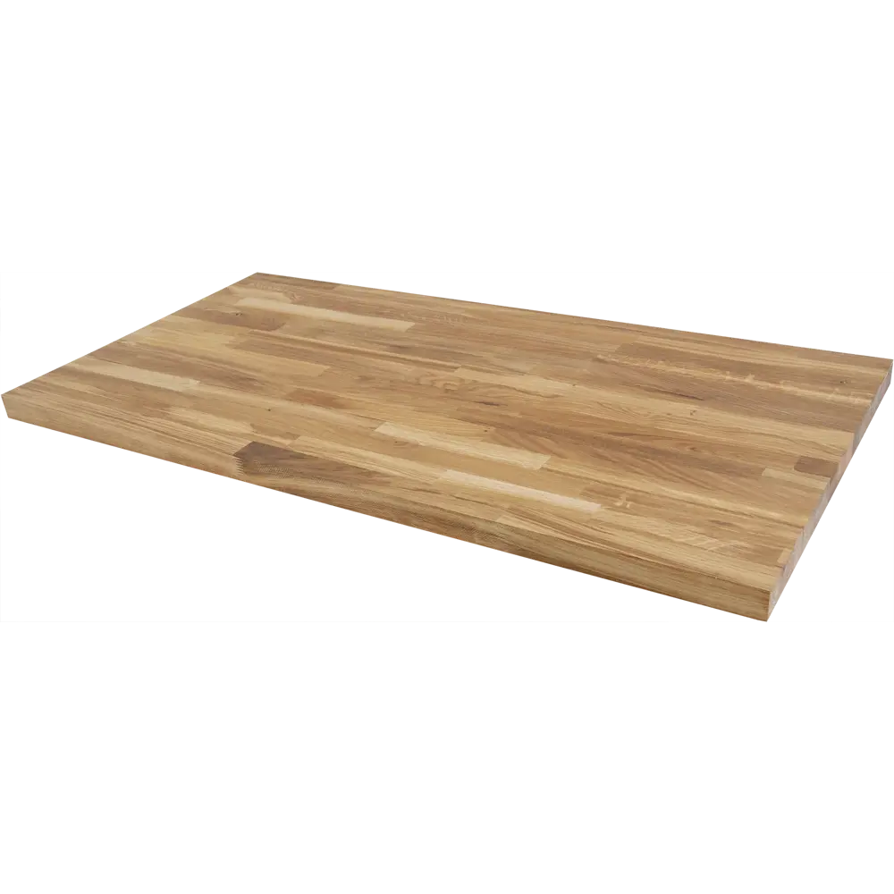 Столешница Santreyd из массива дуба 240×60 см для кухни 82125566 STLM-1362832 - Вид №4