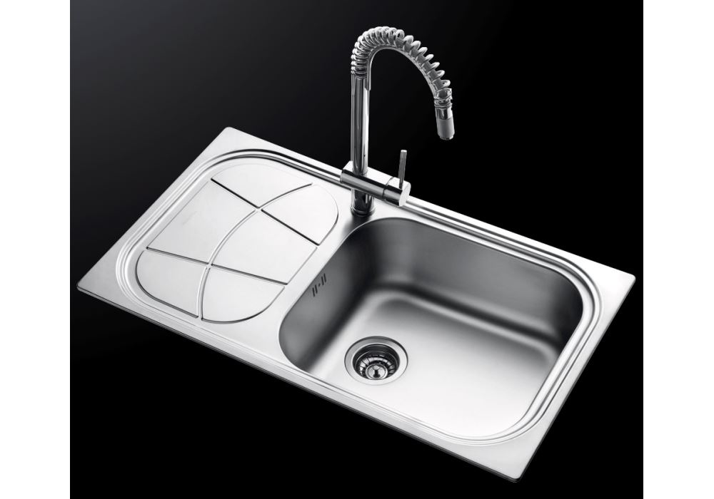 107206x Раковина Big Bowl 1072 06x Fosterspa  - Вид №2