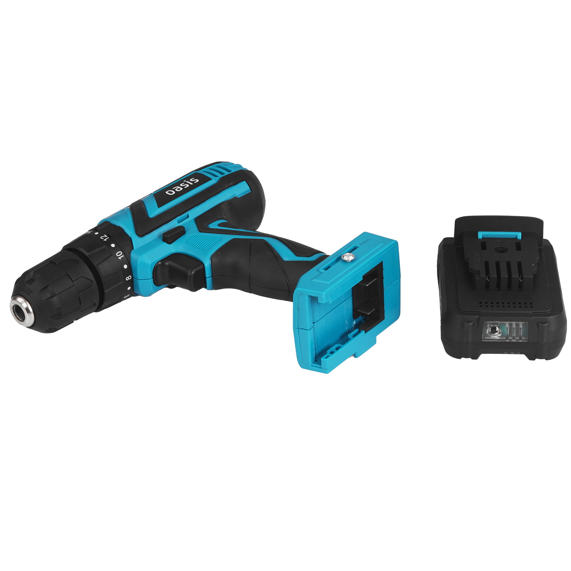 Дрель-шуруповерт Oasis ASU-18S 5475993 STDN-0147312 - Вид №5