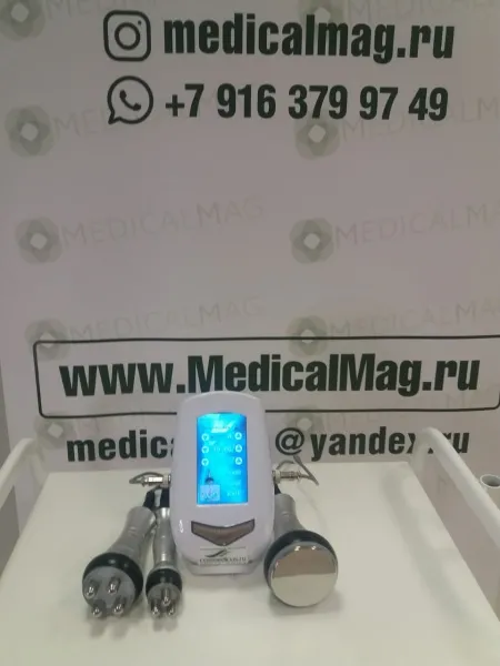 23203 Аппарат Кавитон LW-101 3 в 1: кавитация, радиолифтинг по лицу и телу Mychway  - Вид №1