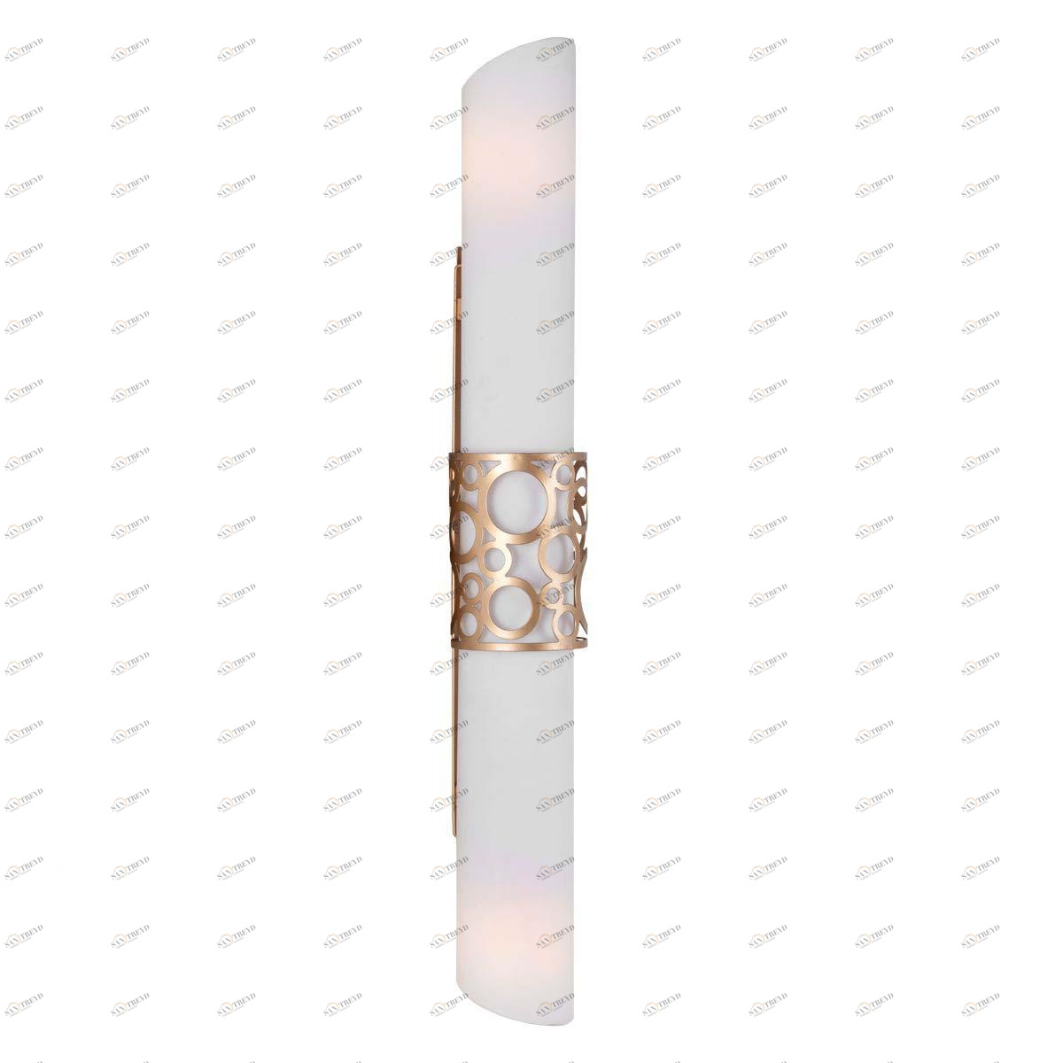 Подсветка для зеркал Donolux Chic Oro W DONOLUX CHIC ORO 076810 Золото;прозрачный 