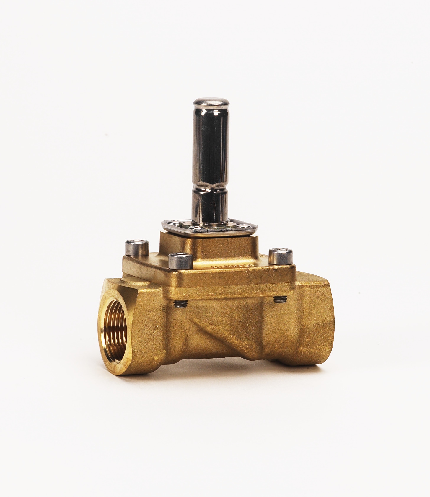 Danfoss EV250B — двухходовые электромагнитные клапаны с принудительным подъемом Клапан электромагнитный EV250B 032U5254  - Вид №46