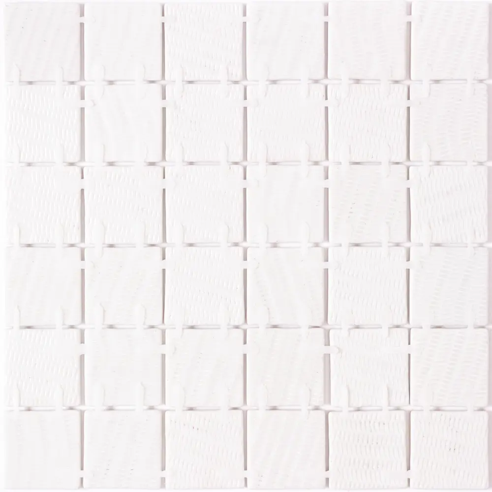 Мозаика Marble Ven White Antislip стекломасса 31.1x5.3 см цвет белый 83681518 STLM-2076157 Santreyd Мозаика Onix - Вид №4