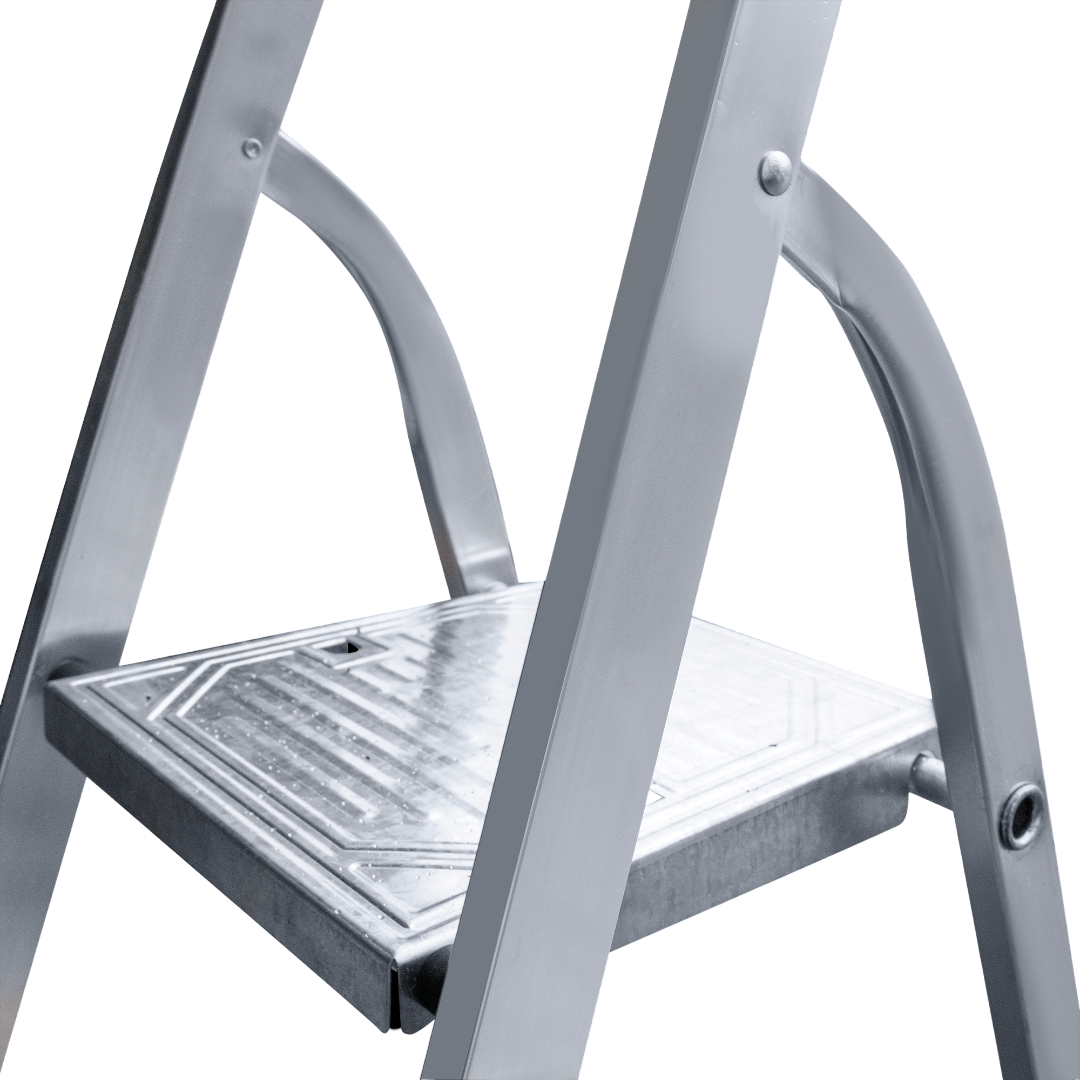 Стремянка односекционная Новая Высота NV 1118 9278679 STDN-0079567 - Вид №5