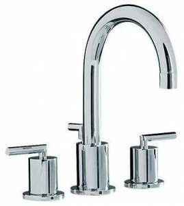 rvb Смеситель для раковины на 3 отверстия Fun 4031.--.49