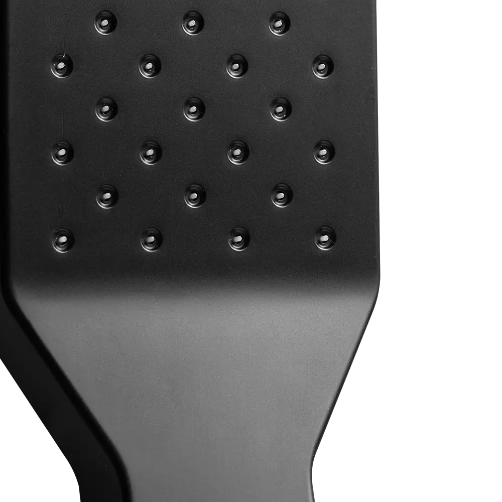 Набор для душа KONSENSA Прато цвет черный матовый STLM-2121676 - Вид №2