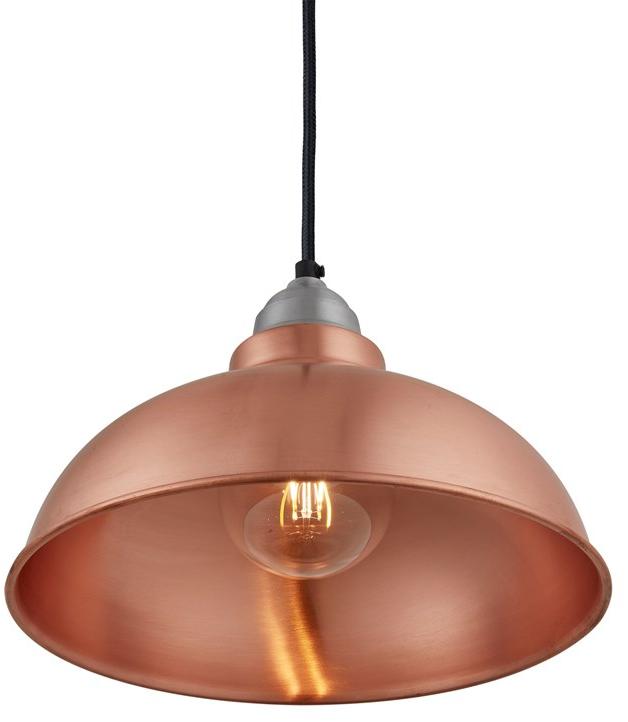 Industville Подвесной светильник из железа  Of-p12-b-lph  - Вид №3