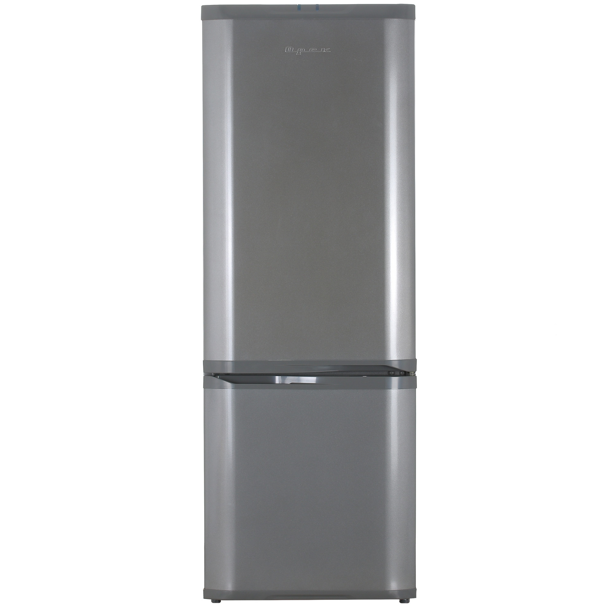 9978169 Холодильник с морозильником   ОРСК 172 MI серебристый STDN-0030166 - Вид №2