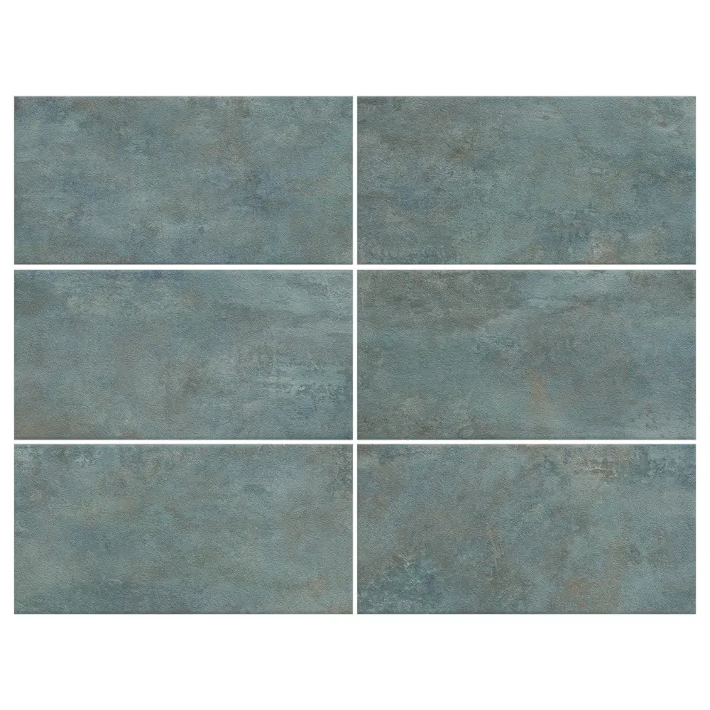 Настенная плитка Alma Ceramica Smeraldo 67 30x60 см 1.98 м² матовая цвет изумрудный 89457763 STLM-2163803 - Вид №2