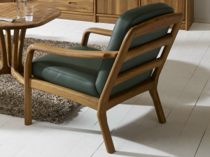 Кресло с подлокотниками