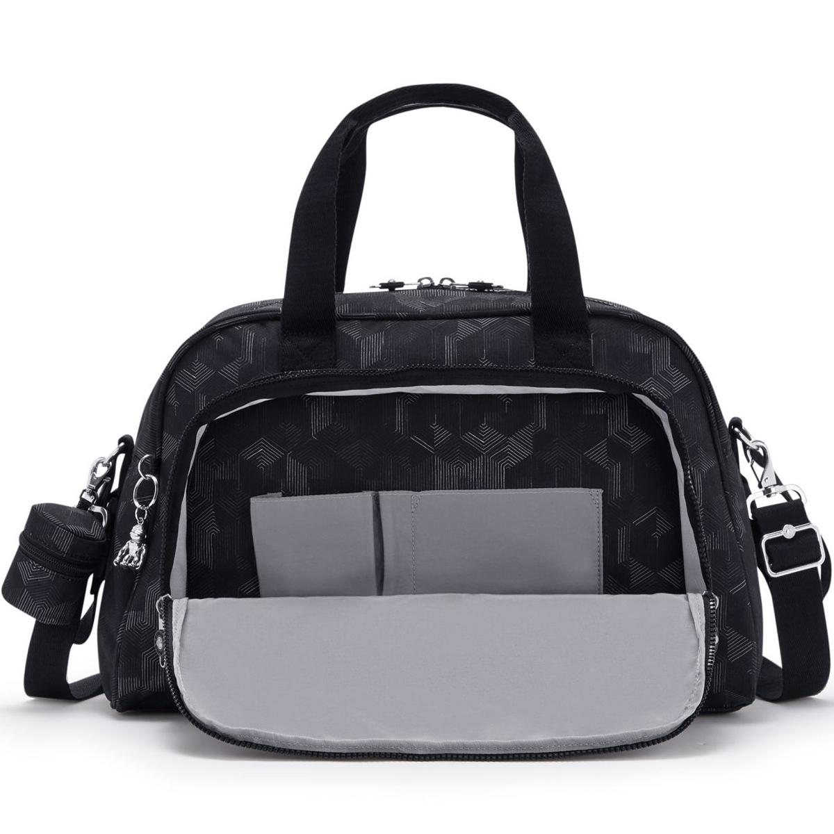 KI4068R19 Сумка дорожная Large Babybag Kipling Camama  - Вид №4