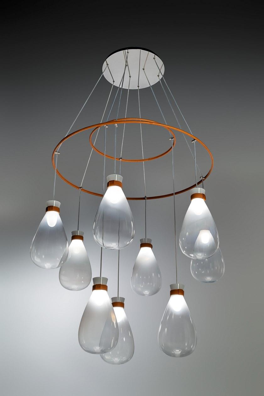 Poltrona Frau Люстра из дутого стекла La collezione - mobili e complementi sun-id-1396659 - Вид №8