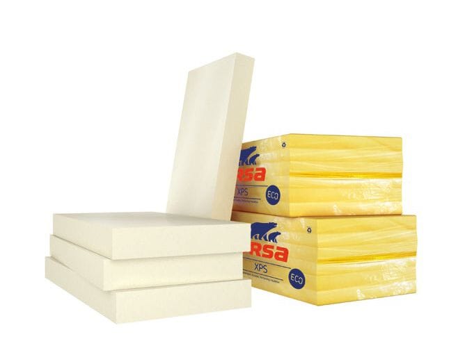 Экструдированный полистирол изоляционная доска Ursa URSA XPS ECO ARCH-00035669 - Вид №1