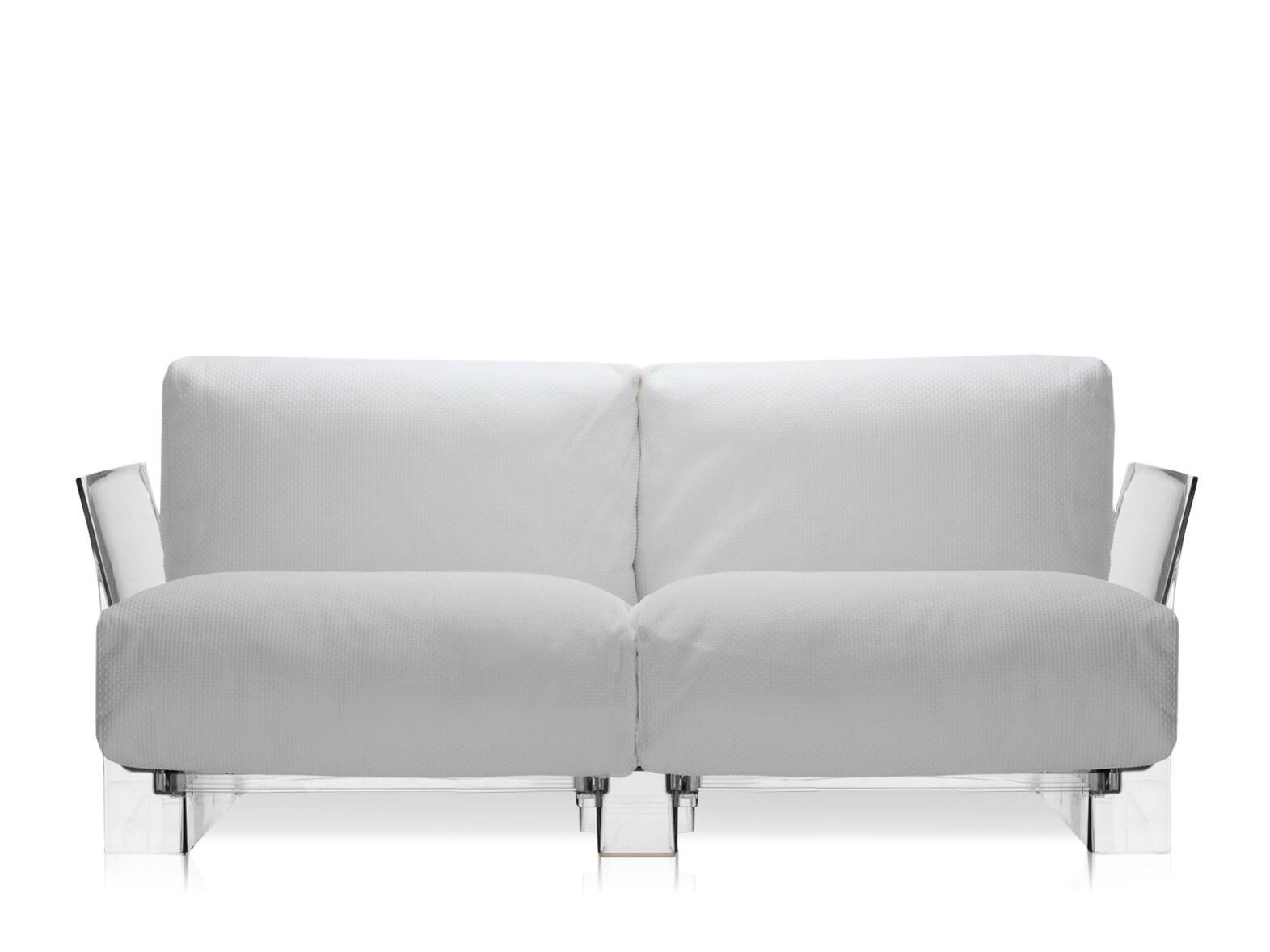 2-местный садовый диван Sunbrella® Kartell POP OUTDOOR ARCH-00074653 - Вид №38