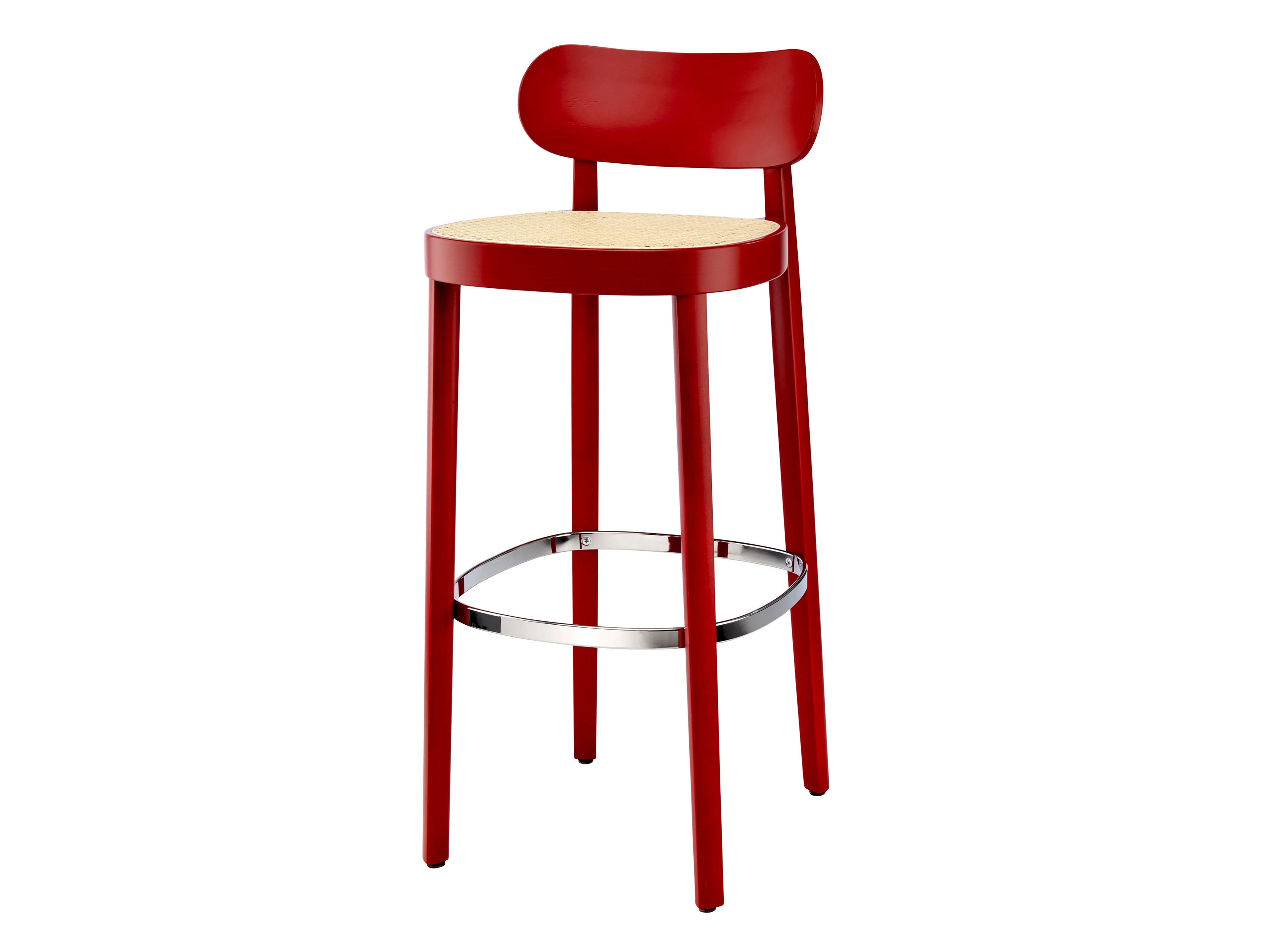 Деревянный барный стул THONET 118 ARCH-00098632 - Вид №2
