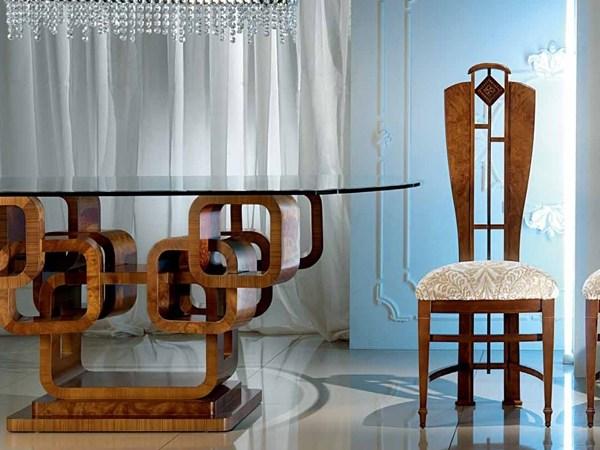 Carpanelli Стул Briar с высокой спинкой sun-id-1477601 - Вид №4