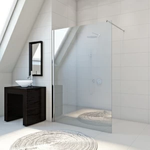 Душевая перегородка в нишу 110x200 GK-861NAPITL GUTEWETTER TREND DOOR