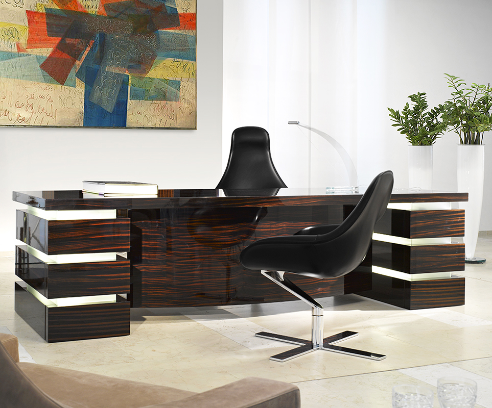 Письменный стол  REFLEX LUCE SCRIVANIA 