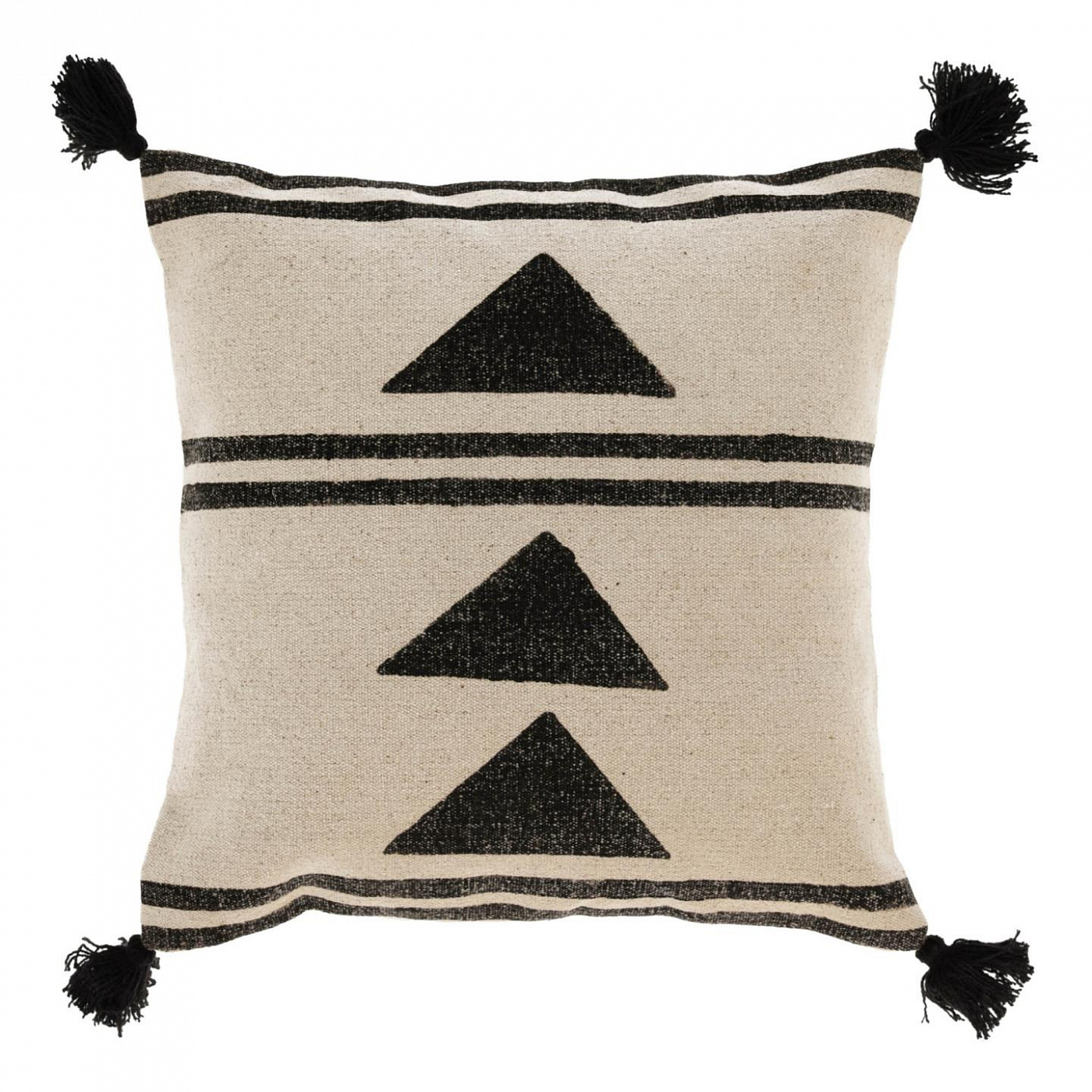 090773 Чехол для подушки 45 x 45 cm La Forma Brafton  - Вид №1