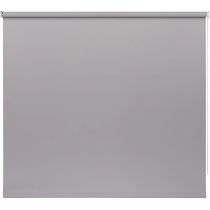 Штора рулонная блэкаут 180x175 см серая 89373197 STLM-2194144