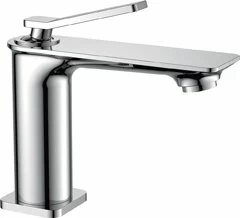 Смеситель на раковину Cezares CITY-F-LS-01-W0
