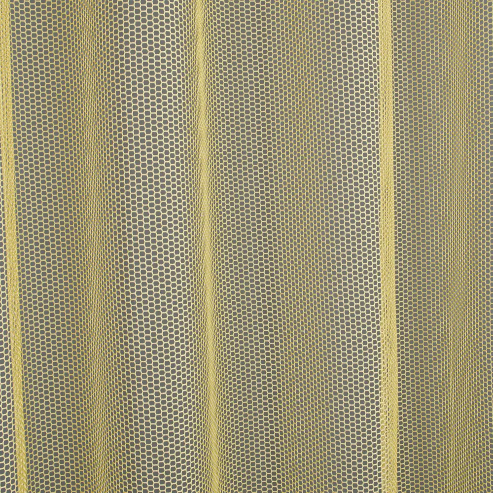 Тюль 1 м/п Damla сетка 290 см цвет желтый 85342213 STLM-2021843 AMAZONTEXTILE  - Вид №2