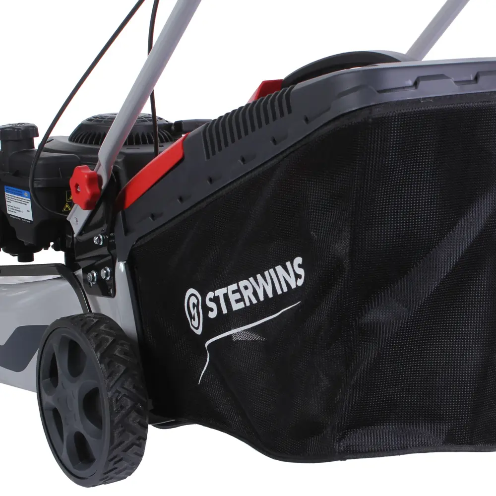 Газонокосилка бензиновая самоходная Sterwins BS300 Briggs&Stratton, 2.3 л/с, 40 см STLM-2133541 - Вид №3