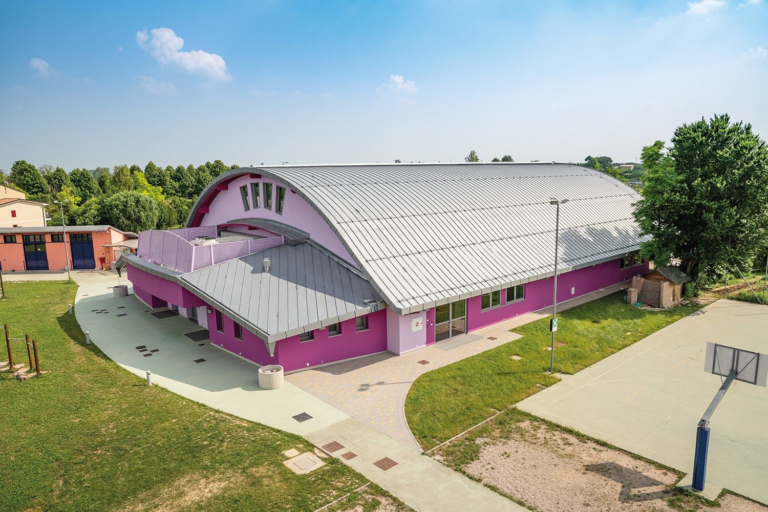 Металлический ламинат для кровли ZINTEK zintek® ARCH-00121398 - Вид №11