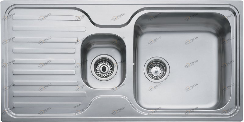 282147 Мойка кухонная овальная Teka 