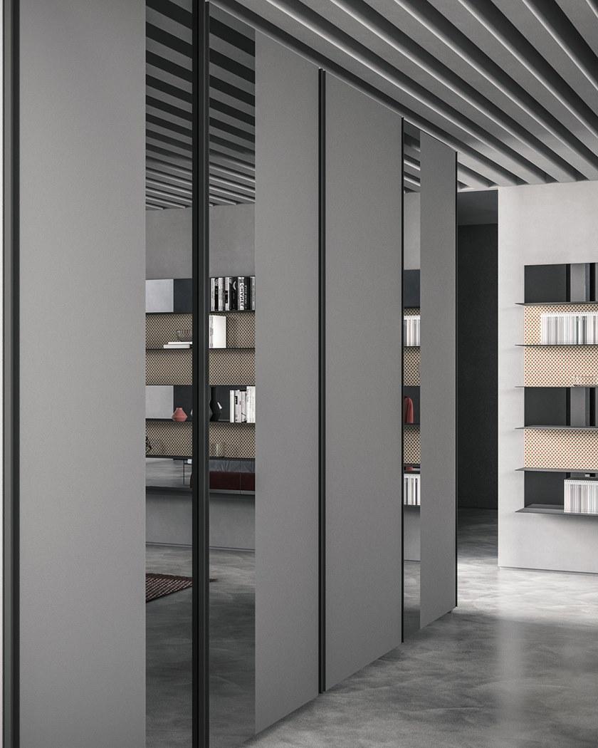 TUMIDEI Шкаф из меламина с раздвижными дверцами sun-id-1465306 - Вид №3