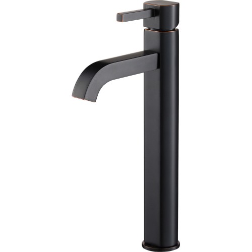 Смесители для умывальника Ramus FVS-1007ORB krausru  - Вид №1