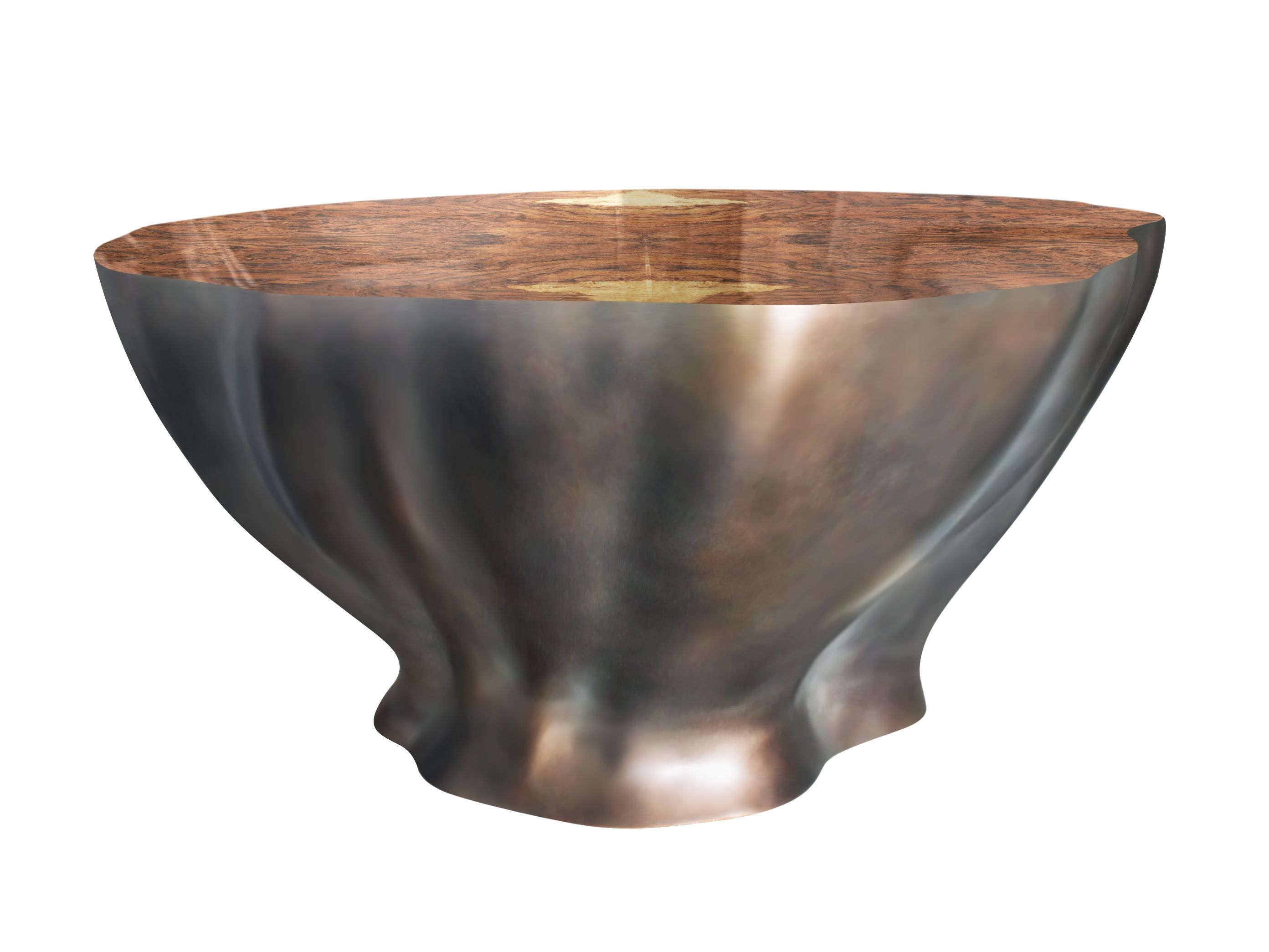 Журнальный столик из стекловолокна KARPA ARBOR K2003 ARCH-00007573