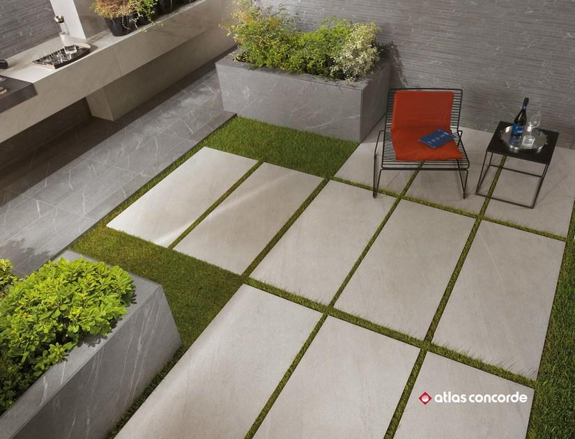 Atlas Concorde Полы из керамогранита под камень Marvel stone sun-id-1502530 - Вид №1