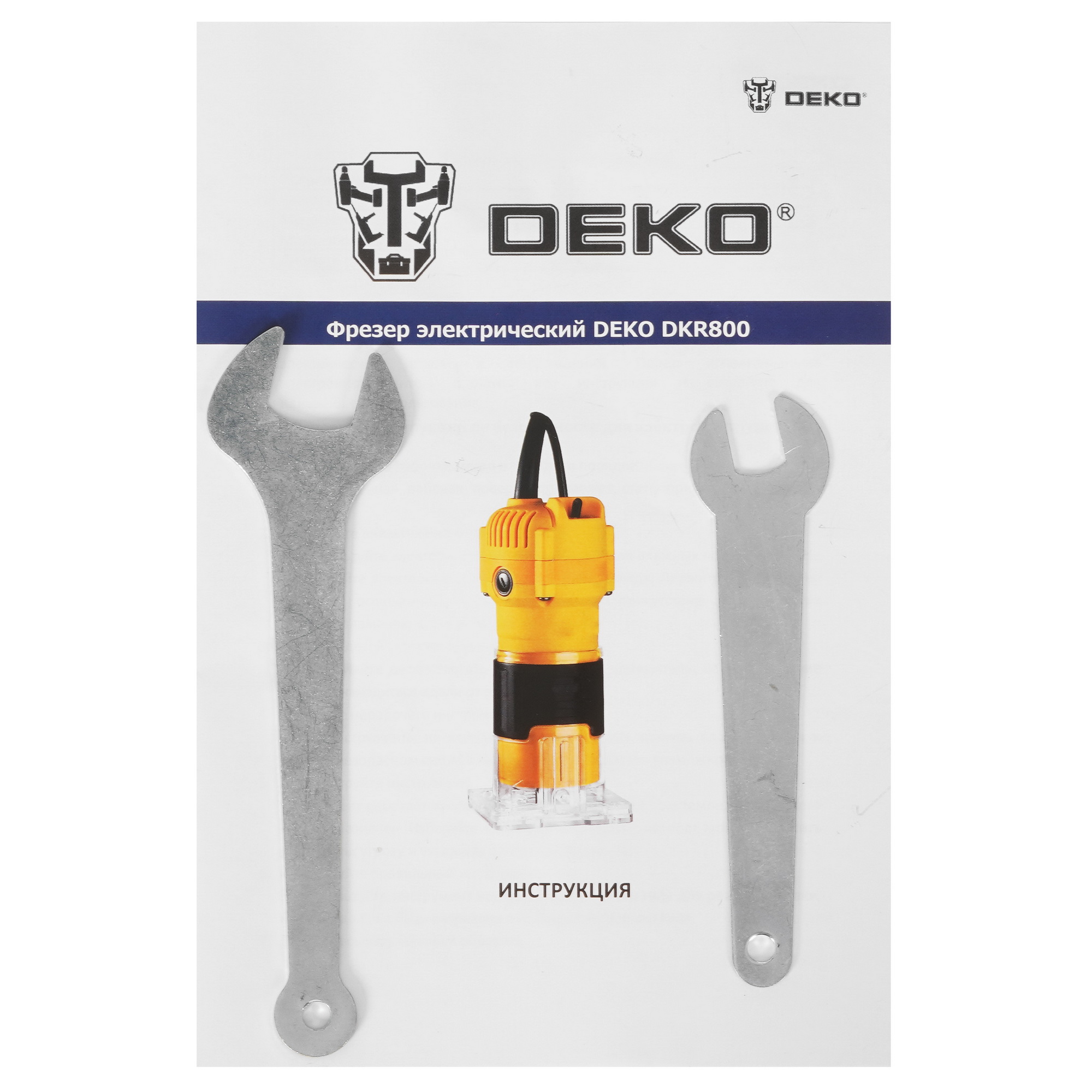 Фрезер DEKO DKR800 5350926 STDN-0149296 - Вид №8