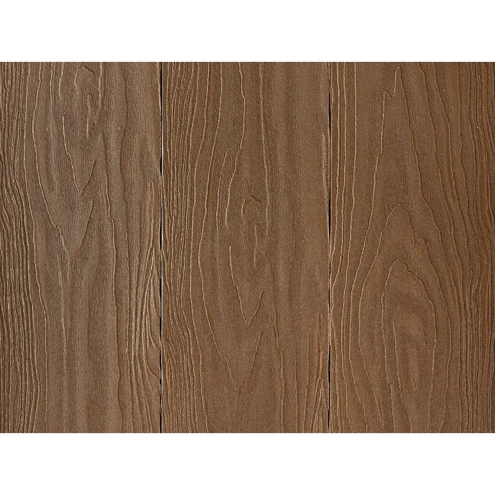 Террасная доска ДПК Groentec цвет Дуб 145x25x3000 мм 0.435 м² STLM-2033500 - Вид №3