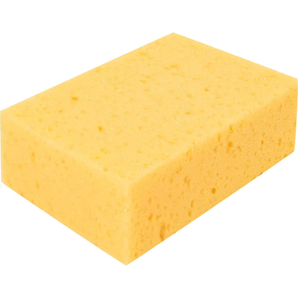 Автомобильная губка Jetservice для безупречной чистки кузова и салона 82333117 STLM-0024749