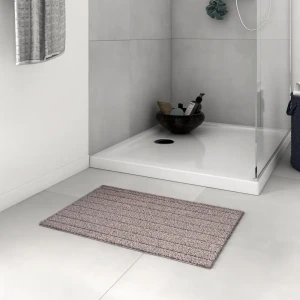 Коврик для ванной Sensea Essential 40x60 см цвет бежевый 85541558 STLM-2051202