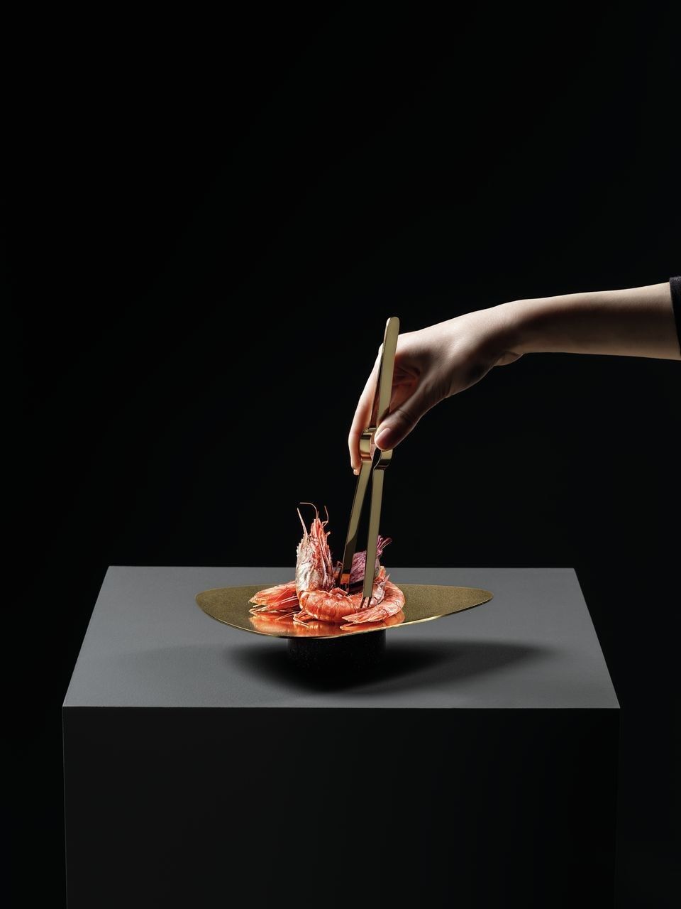 Кухонные щипцы из нержавеющей стали Sambonet Living ARCH-00000987 - Вид №3