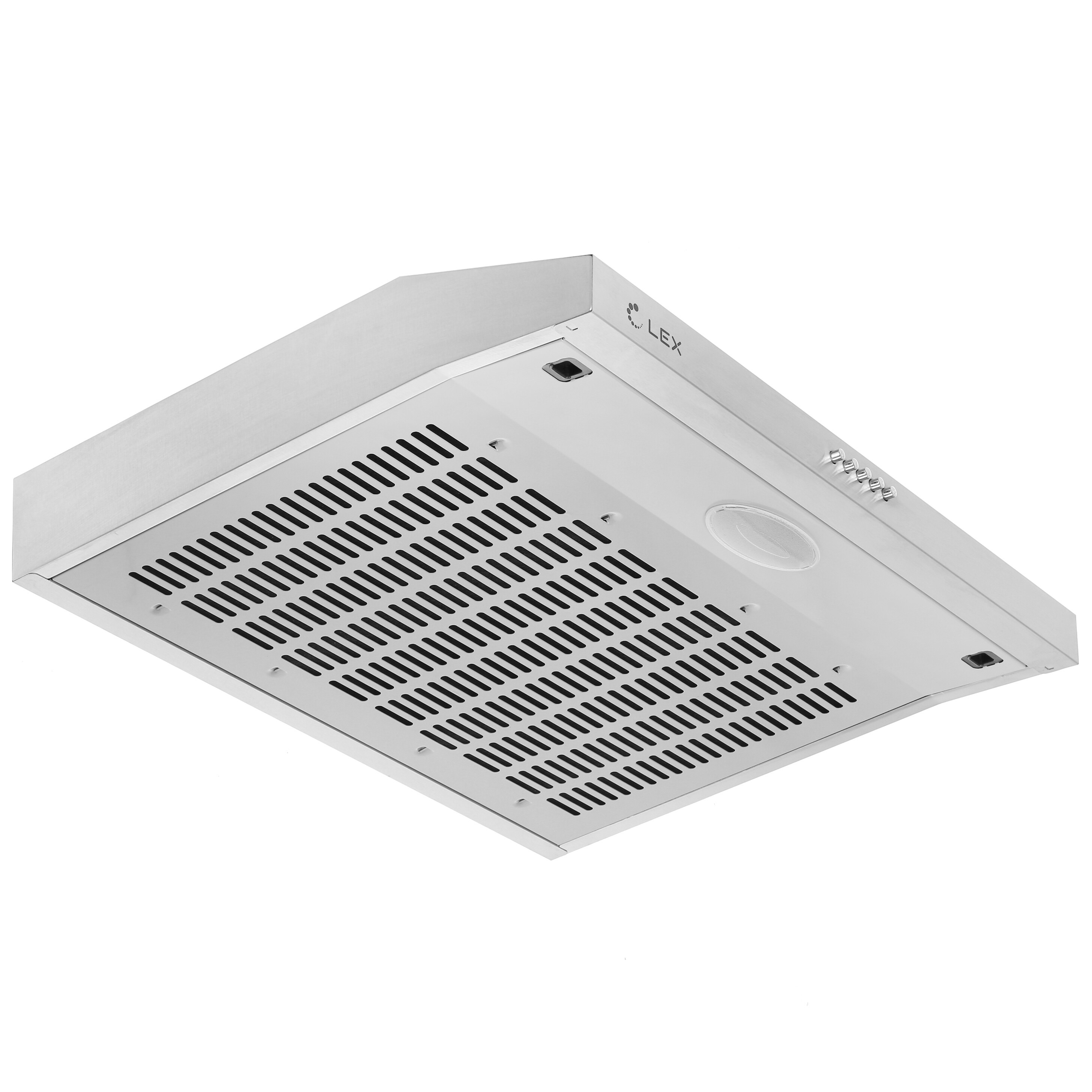 8123276 Вытяжка подвесная LEX S 600 серебристый STDN-0017724