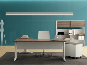 Las Mobili Модульный стол руководителя Oxi