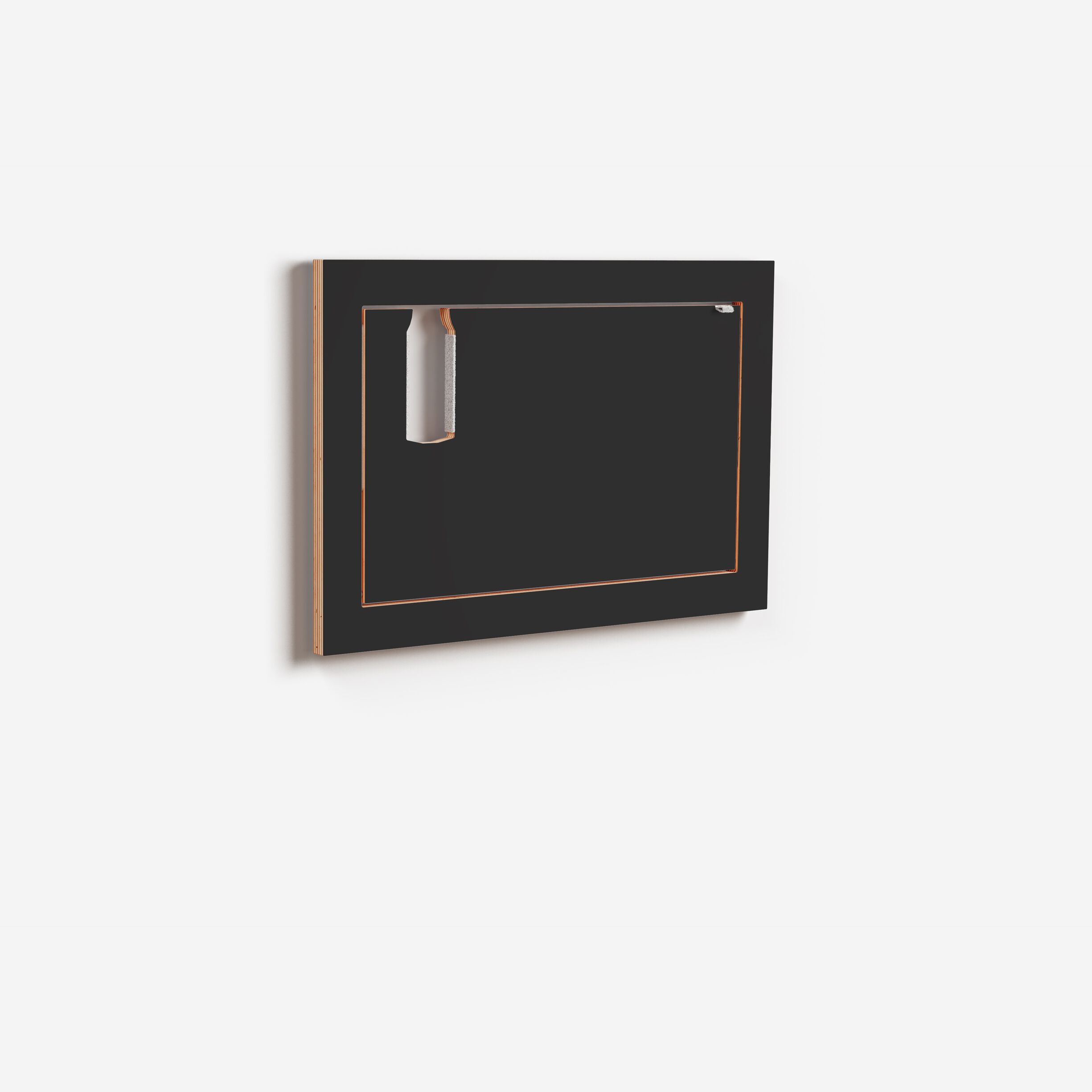 Откидная полка из фанеры AMBIVALENZ Fläpps Guitarhäng 60x40-1 ARCH-00093965 - Вид №1