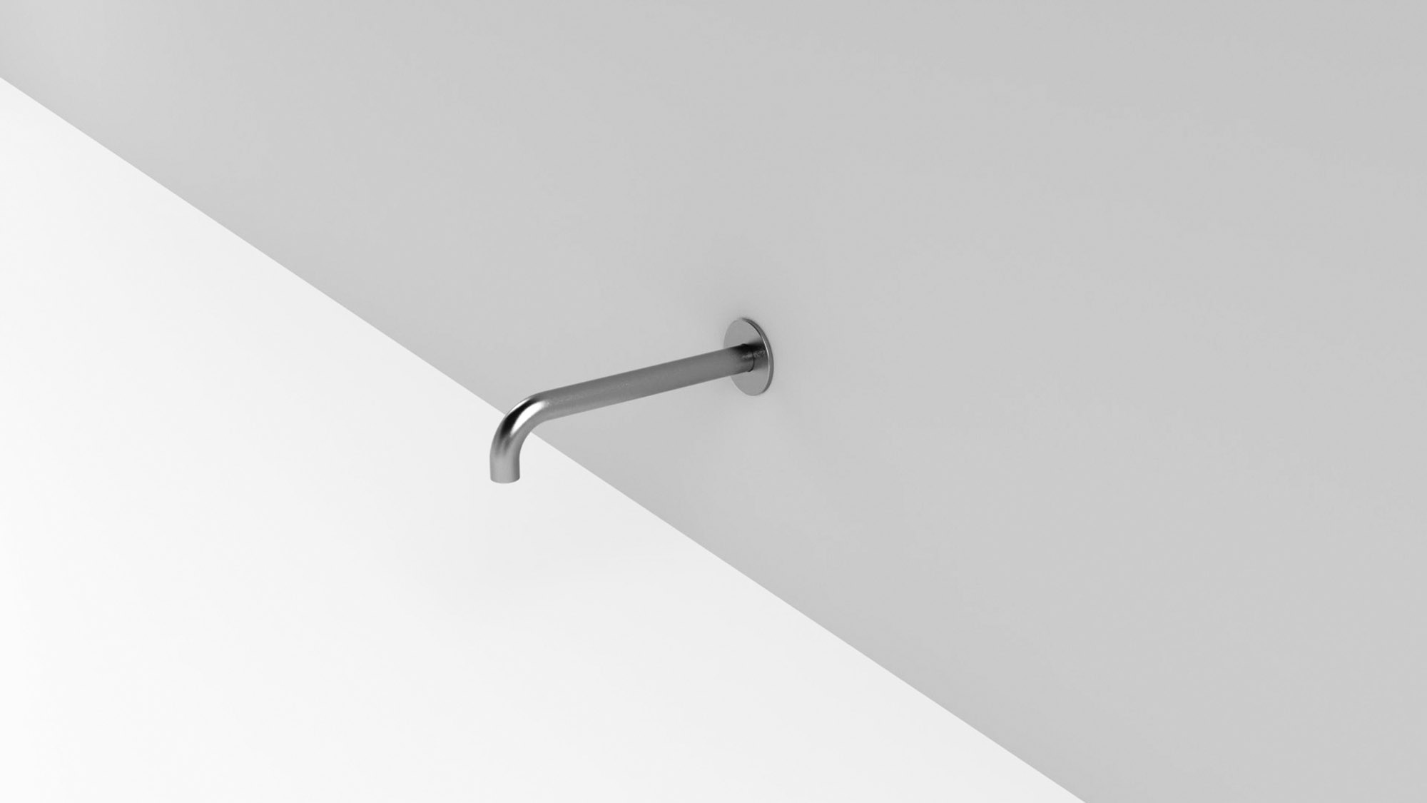 Rexa Design Настенный бочонок с длинным изливом REXA-ST185 