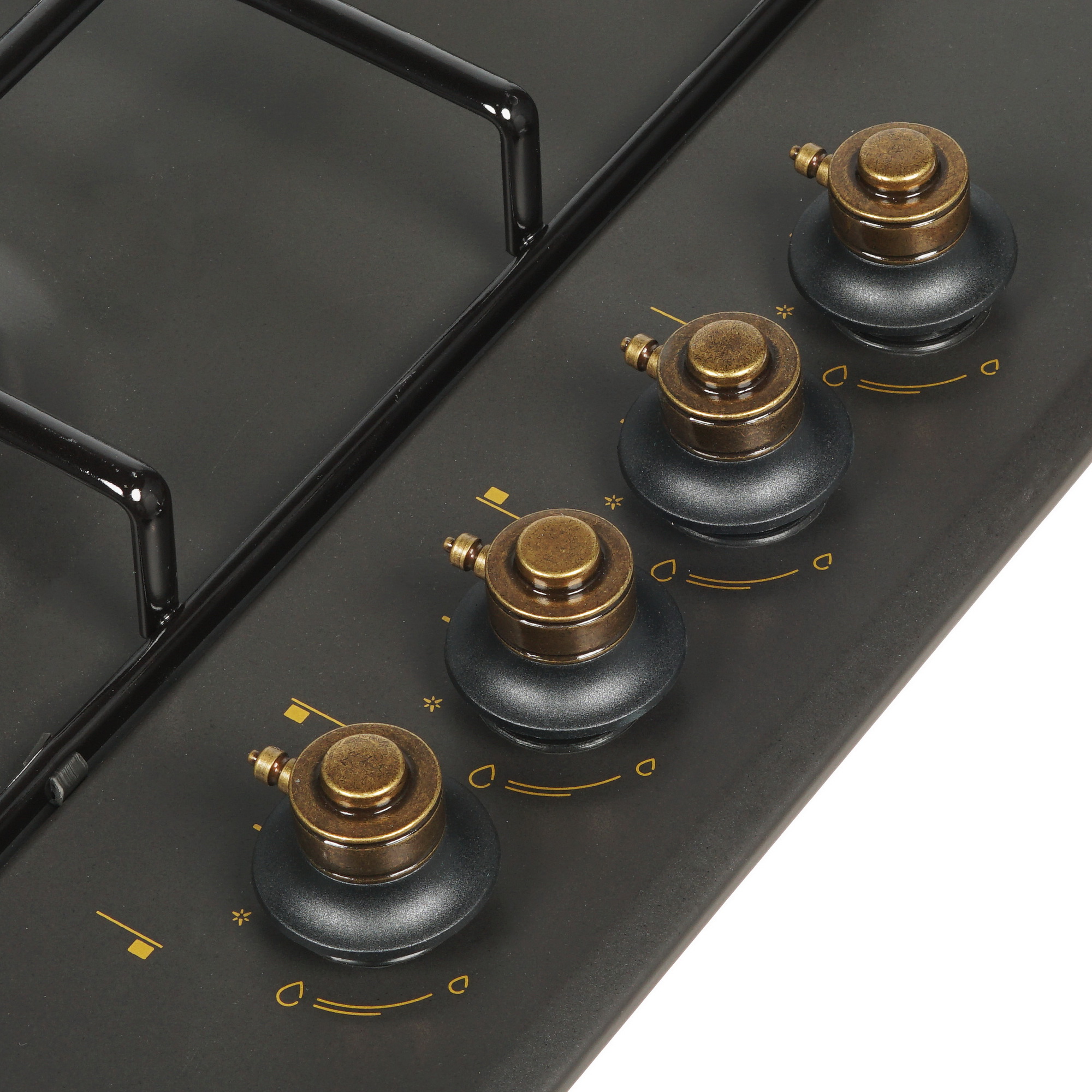 1197574 Газовая варочная поверхность Simfer H60Q40L417 STDN-0078957 - Вид №2