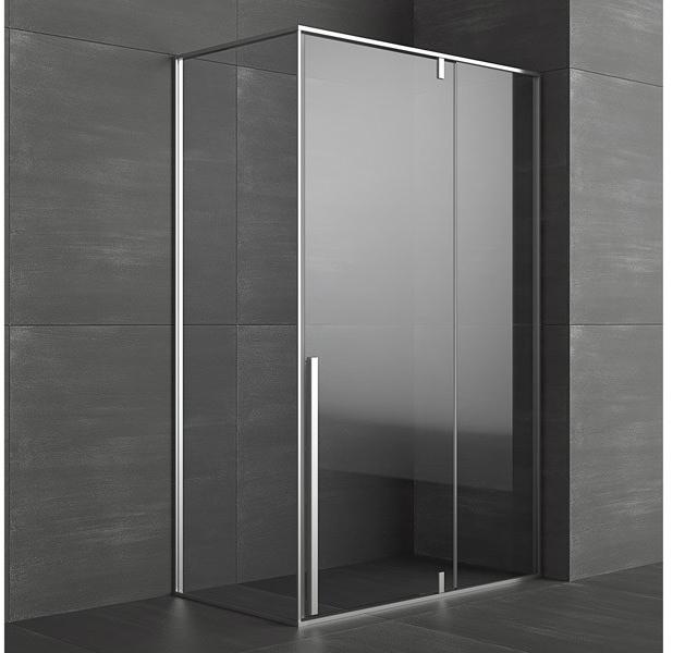 Glass1989 Прямоугольная душевая кабина с поворотной дверцей Showering sun-id-1348819 - Вид №1