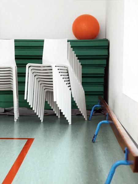 Kristalia Штабелируемый стул sun-id-1405200 - Вид №11