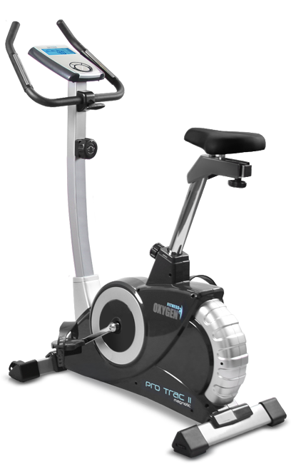 Велотренажер oxygen pro trac ii Oxygen Fitness sun-id-2068829