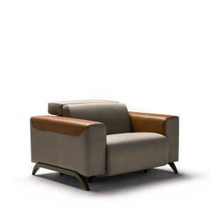 Откидывающееся кресло Atlanta Atlanta E4110 Coleccion Alexandra